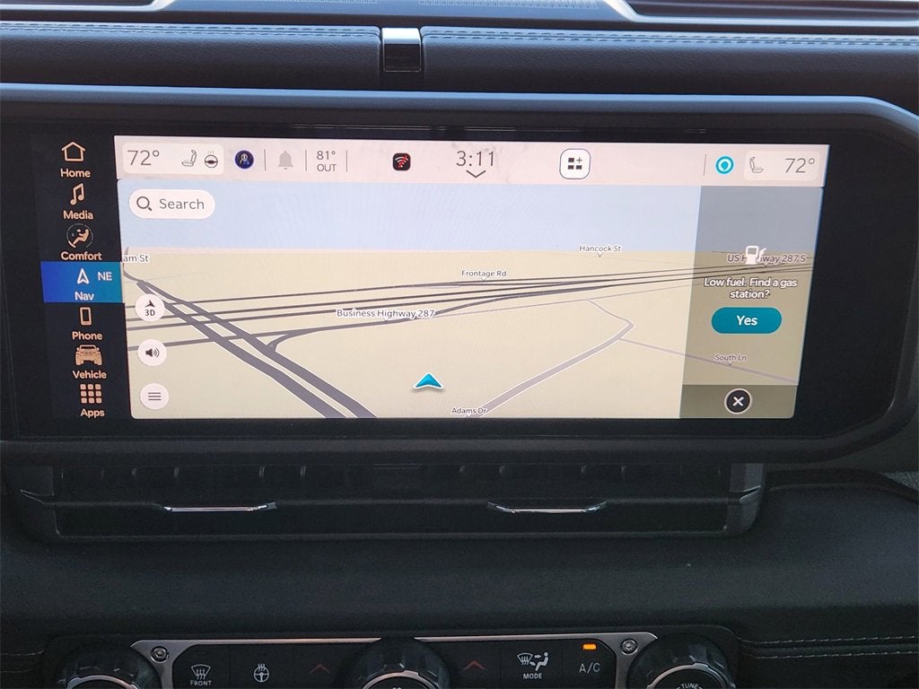 2024 Jeep Gladiator Mojave X