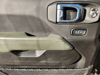 2024 Jeep Gladiator Mojave X