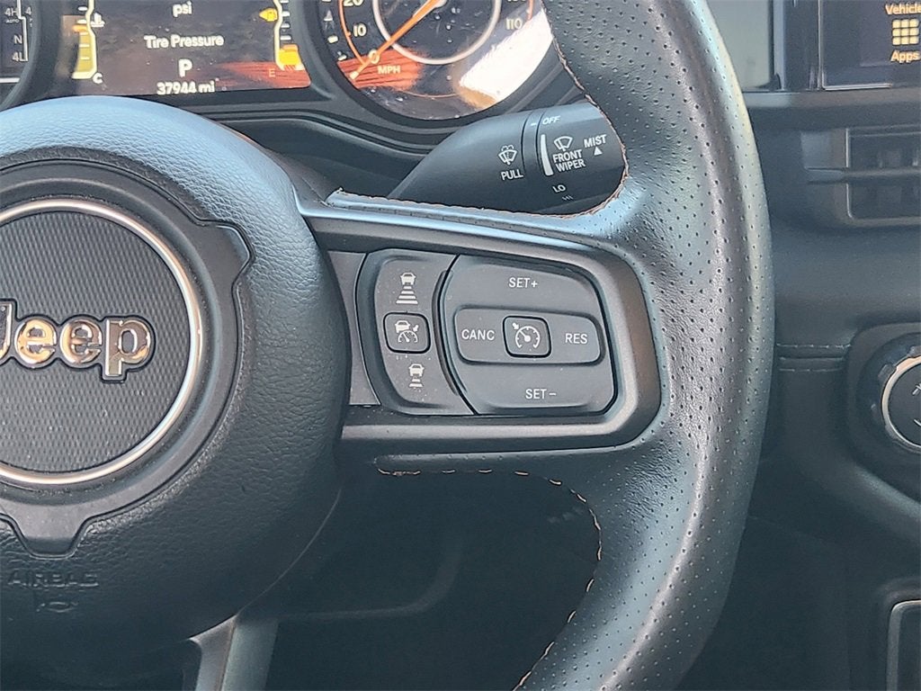 2024 Jeep Gladiator Mojave X