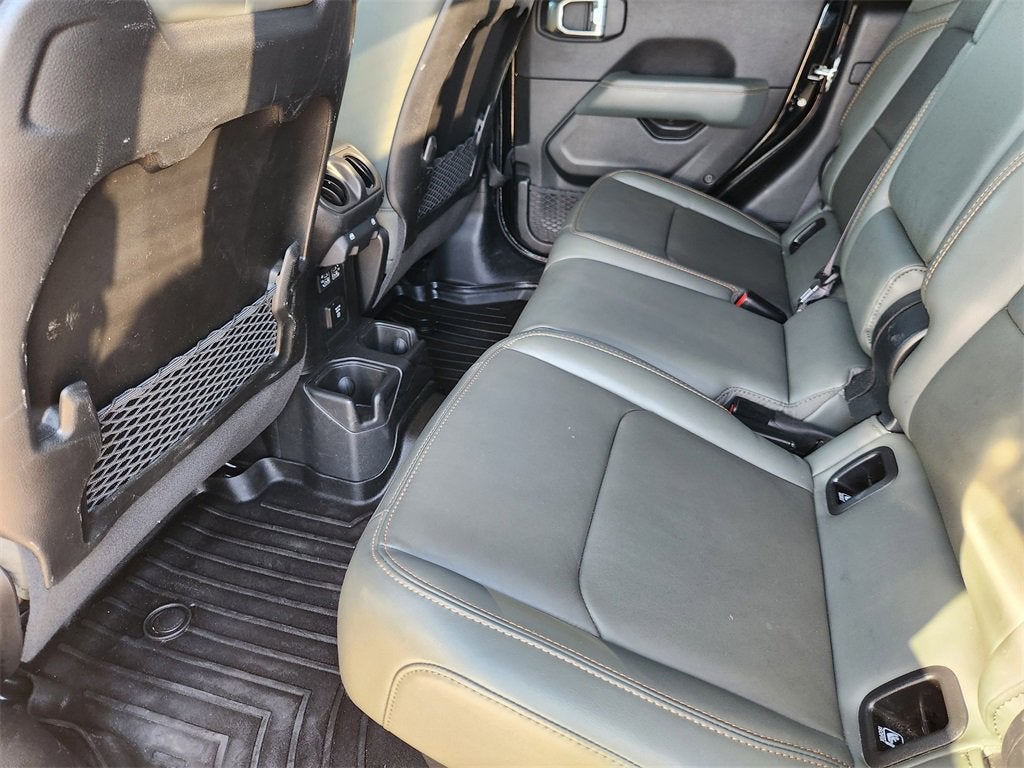 2024 Jeep Gladiator Mojave X