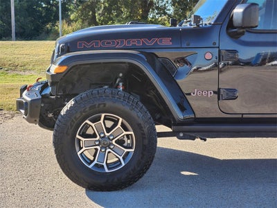 2024 Jeep Gladiator Mojave X