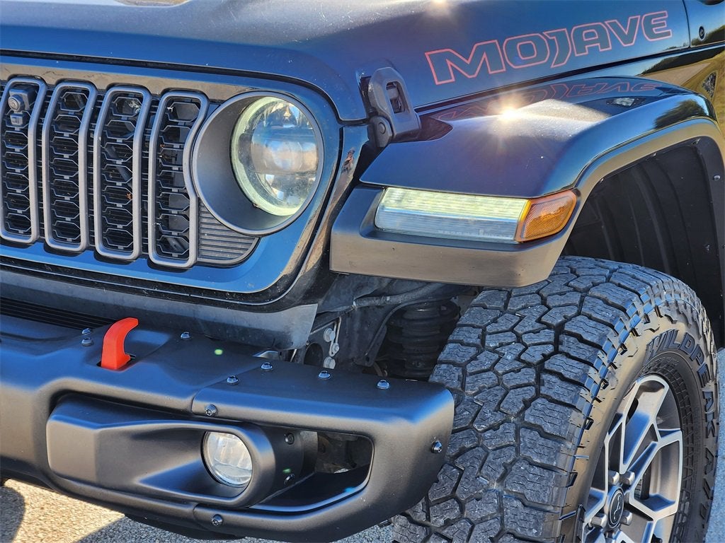2024 Jeep Gladiator Mojave X