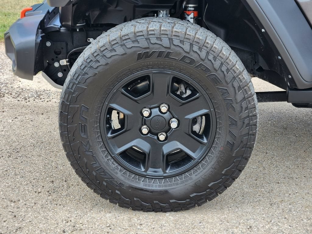 2022 Jeep Gladiator Mojave