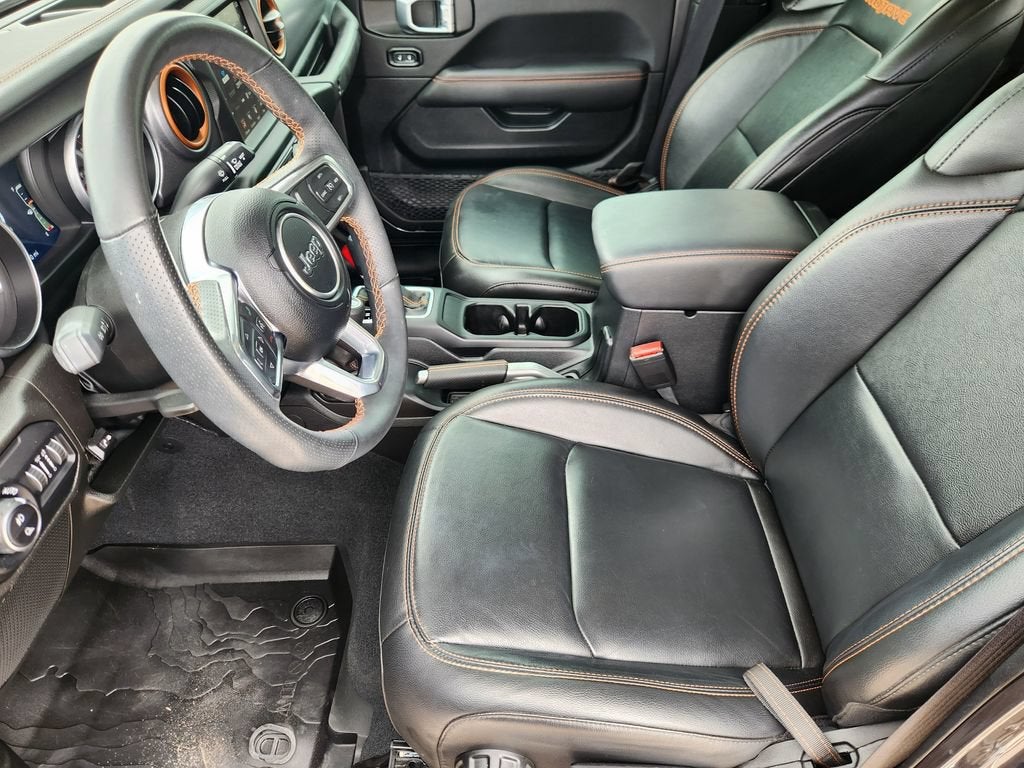 2022 Jeep Gladiator Mojave