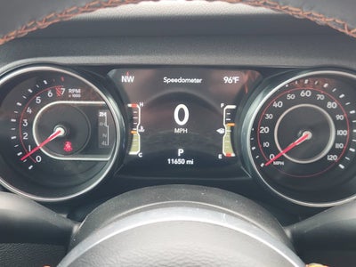 2022 Jeep Gladiator Mojave