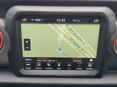 2022 Jeep Gladiator Mojave