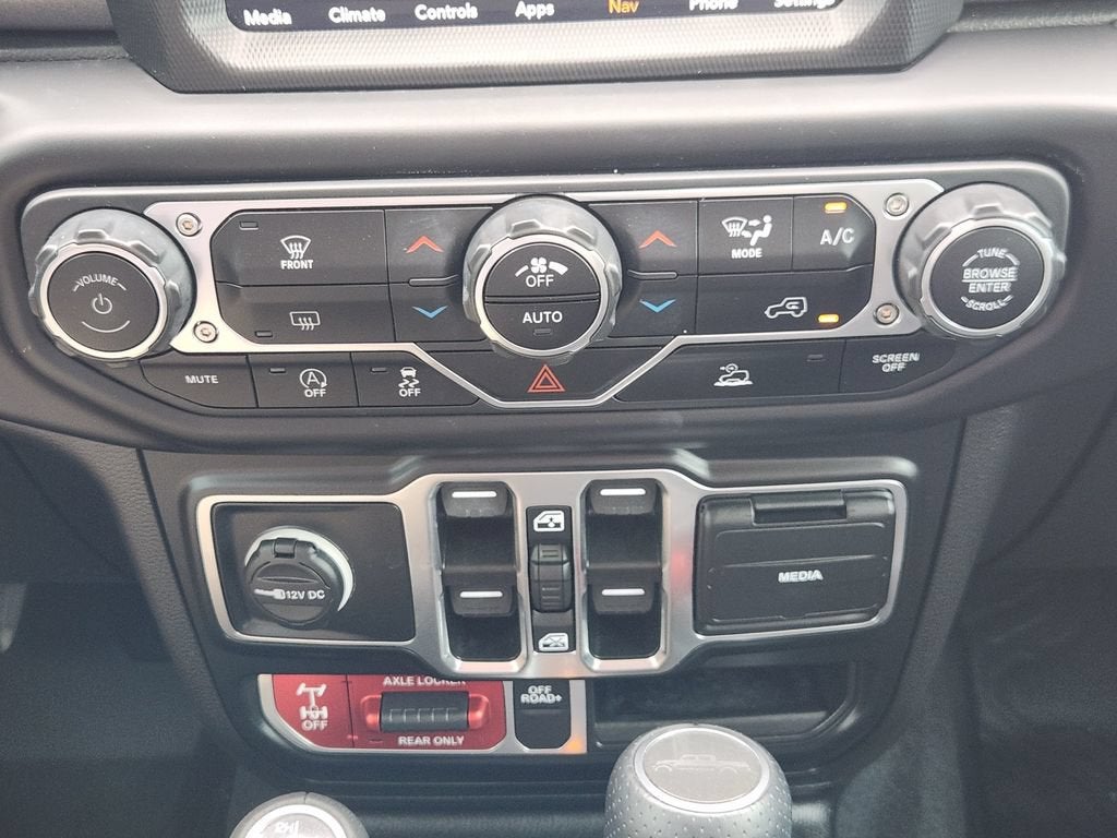 2022 Jeep Gladiator Mojave