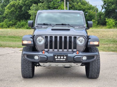 2022 Jeep Gladiator Mojave