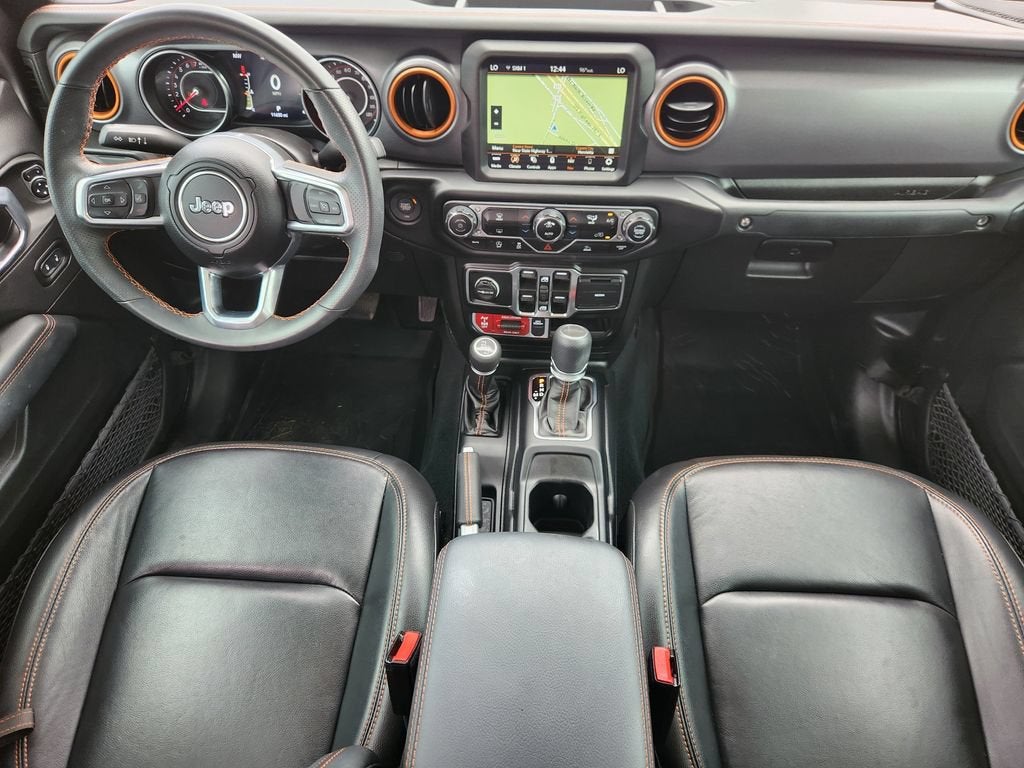 2022 Jeep Gladiator Mojave