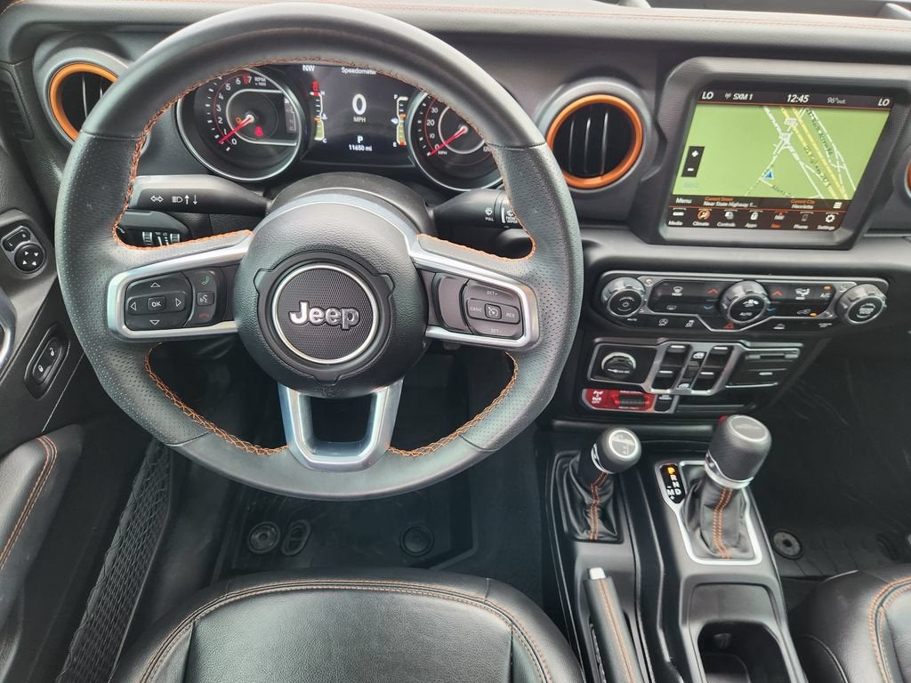 2022 Jeep Gladiator Mojave