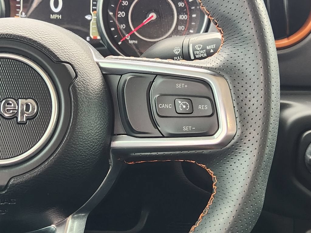 2022 Jeep Gladiator Mojave