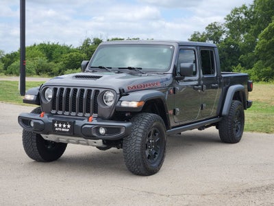 2022 Jeep Gladiator Mojave