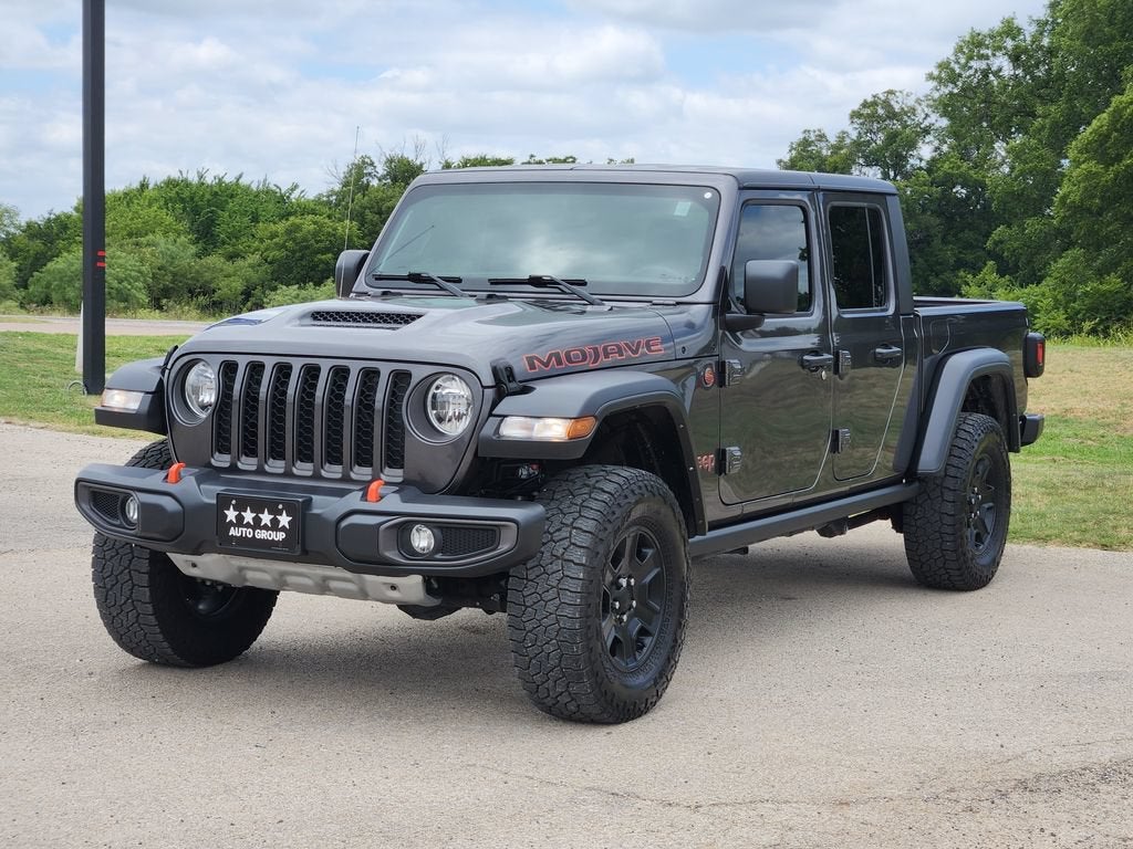 2022 Jeep Gladiator Mojave