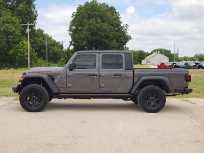 2022 Jeep Gladiator Mojave