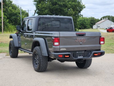 2022 Jeep Gladiator Mojave