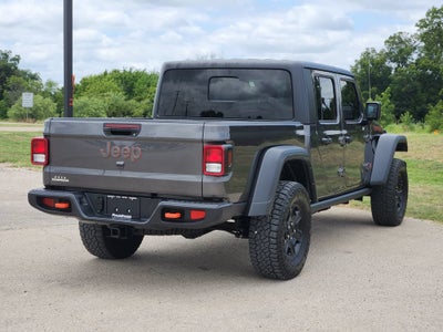 2022 Jeep Gladiator Mojave