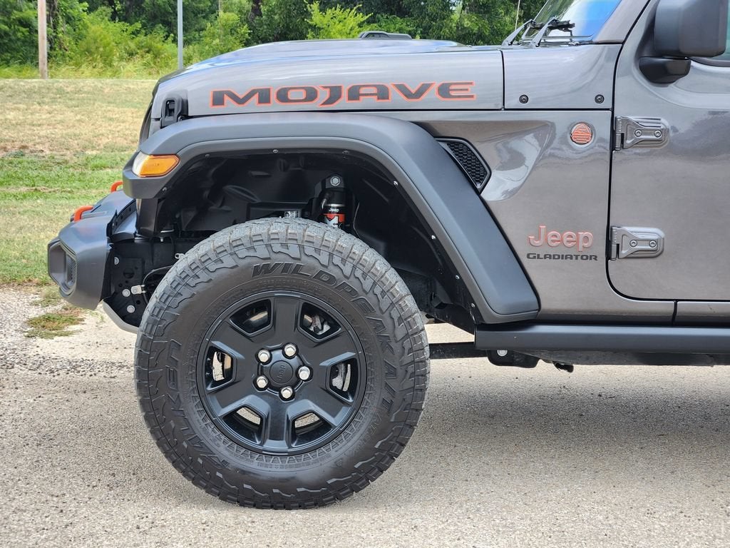 2022 Jeep Gladiator Mojave