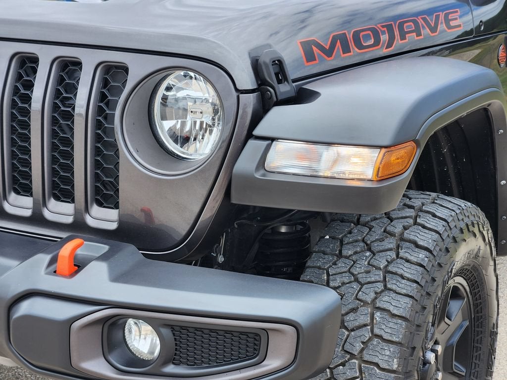 2022 Jeep Gladiator Mojave