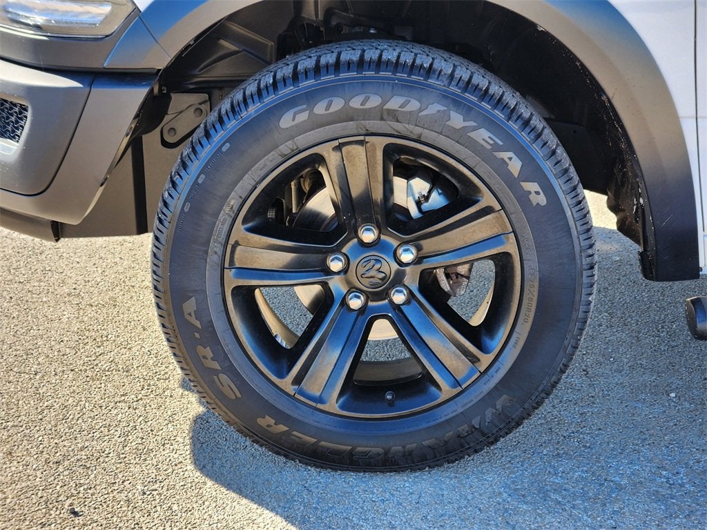 2022 RAM 1500 Classic Warlock