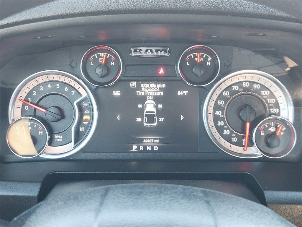 2022 RAM 1500 Classic Warlock