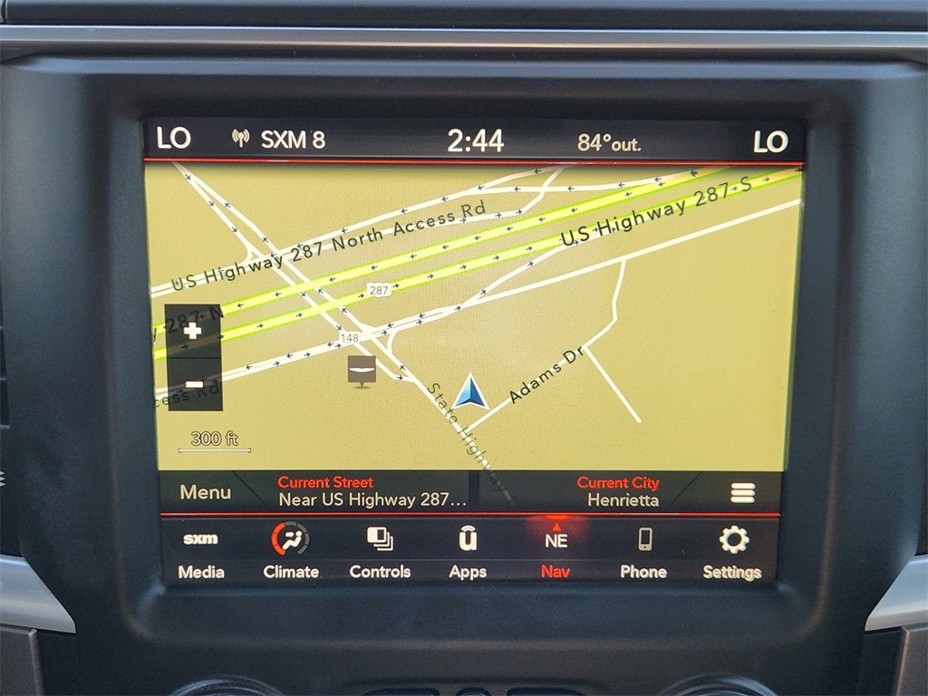 2022 RAM 1500 Classic Warlock