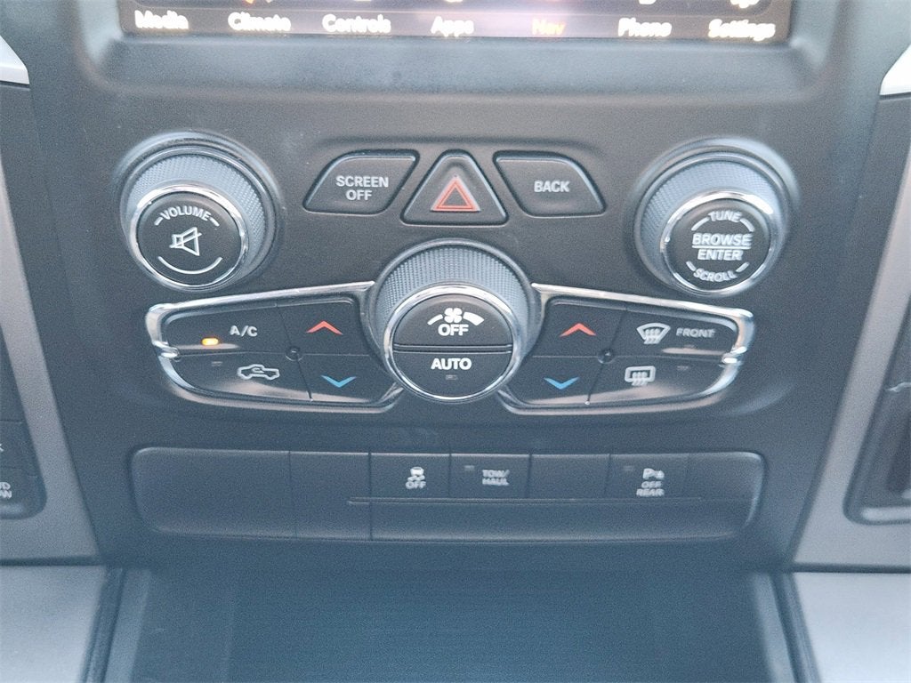 2022 RAM 1500 Classic Warlock