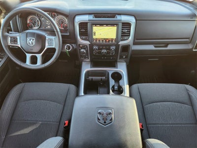 2022 RAM 1500 Classic Warlock