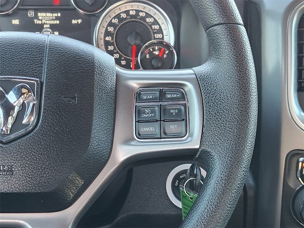 2022 RAM 1500 Classic Warlock