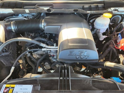 2022 RAM 1500 Classic Warlock