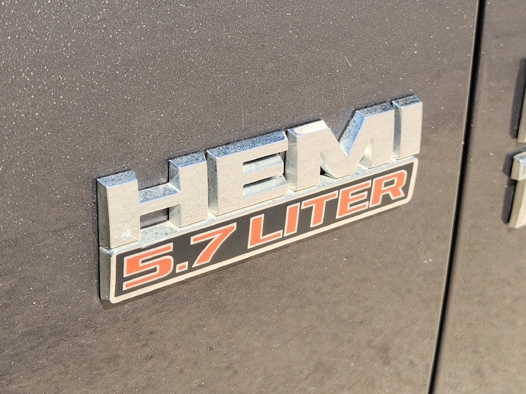 2018 RAM 1500 Lone Star