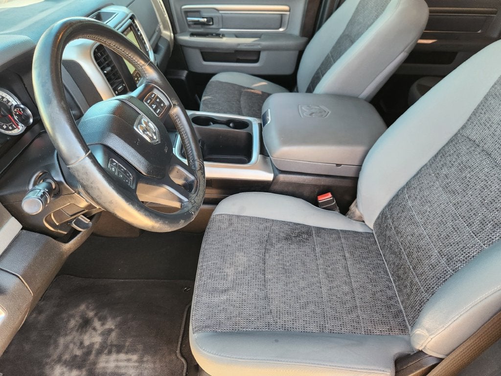 2018 RAM 1500 Lone Star