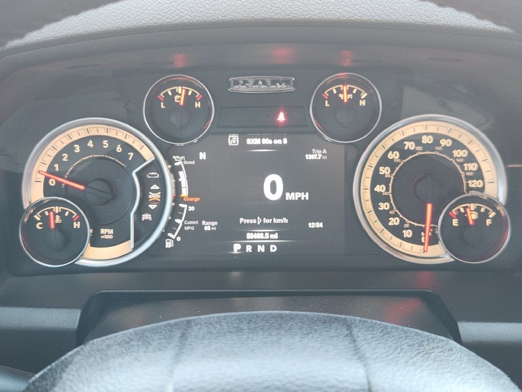 2018 RAM 1500 Lone Star