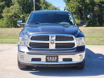 2018 RAM 1500 Lone Star