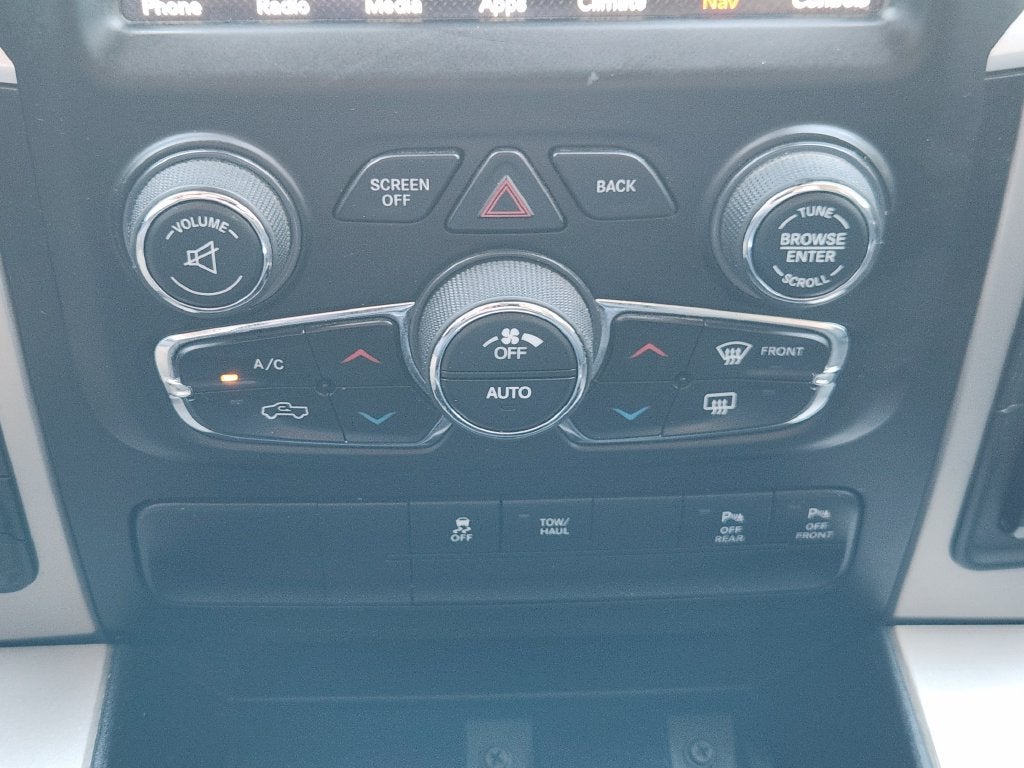 2018 RAM 1500 Lone Star