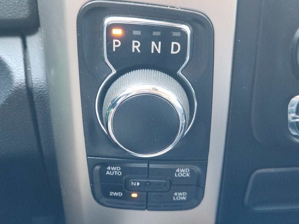 2018 RAM 1500 Lone Star