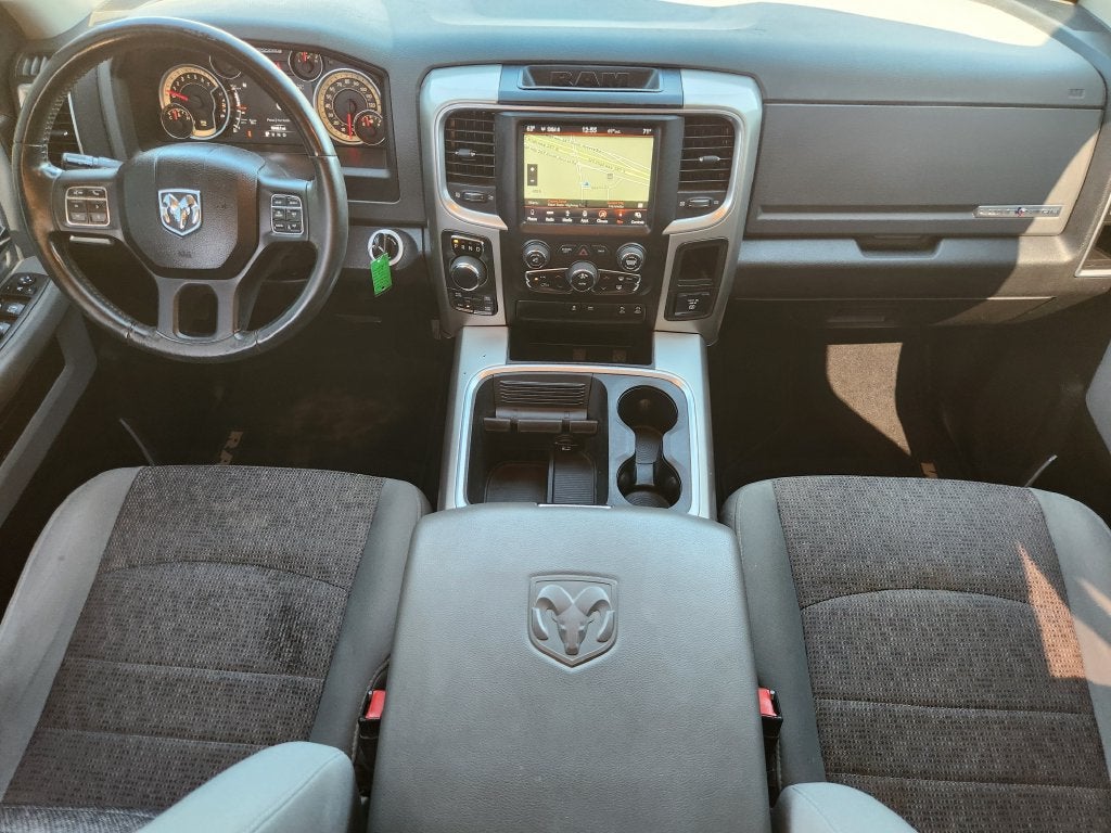 2018 RAM 1500 Lone Star