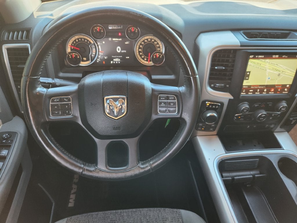 2018 RAM 1500 Lone Star