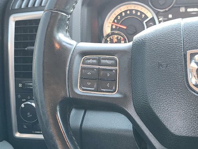 2018 RAM 1500 Lone Star