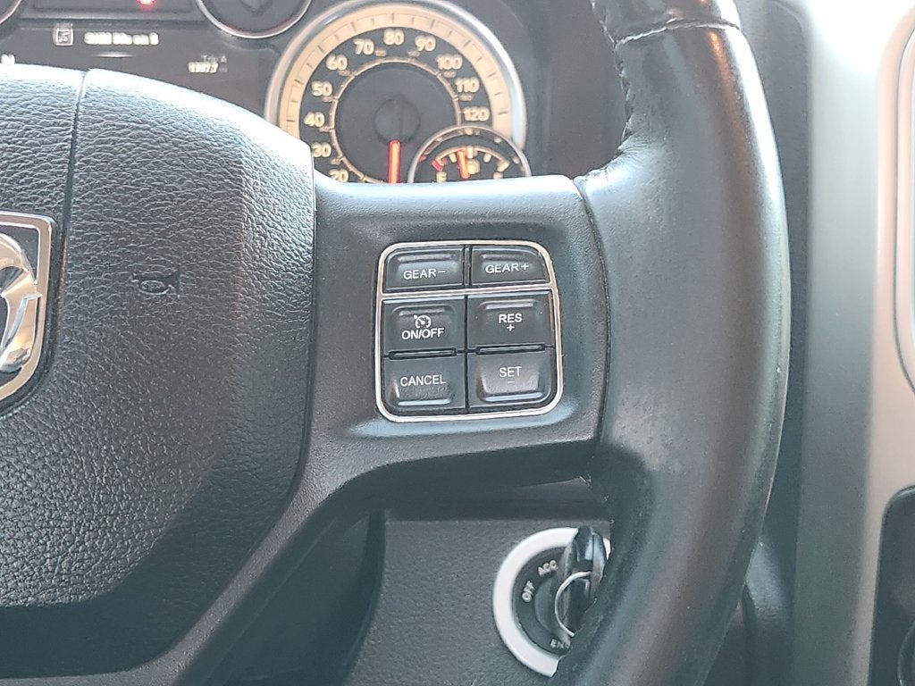 2018 RAM 1500 Lone Star