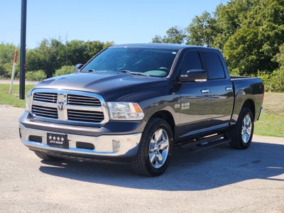 2018 RAM 1500 Lone Star