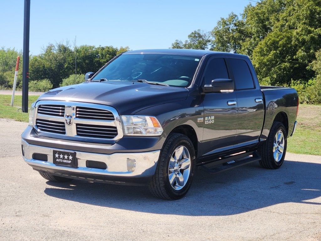 2018 RAM 1500 Lone Star