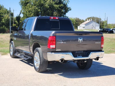 2018 RAM 1500 Lone Star