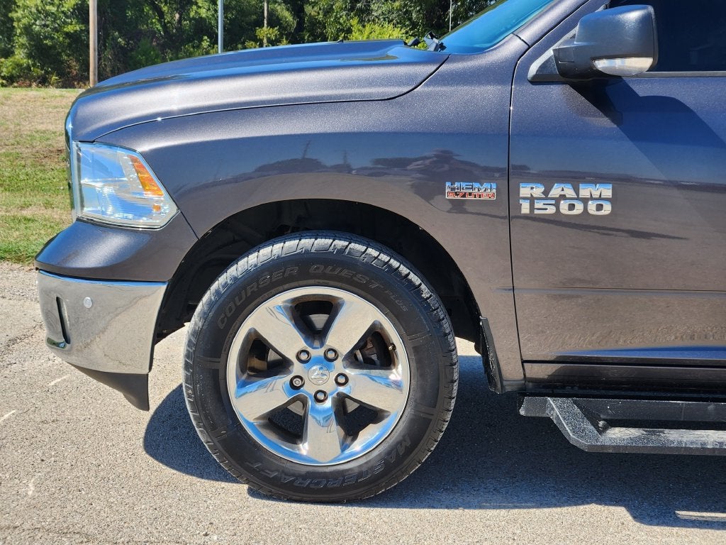 2018 RAM 1500 Lone Star