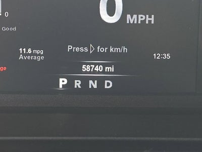 2018 RAM 1500 Lone Star Silver