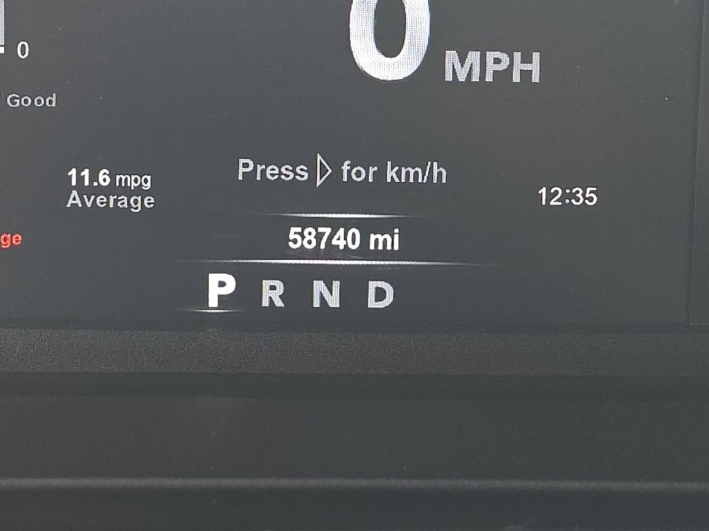 2018 RAM 1500 Lone Star Silver