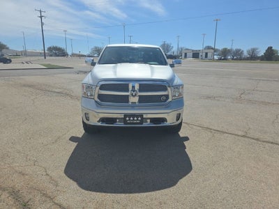 2018 RAM 1500 Lone Star Silver