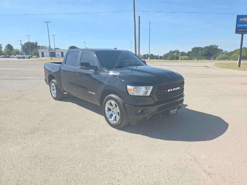 2023 RAM 1500 Lone Star