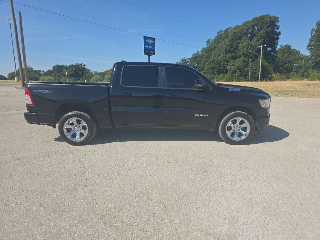 2023 RAM 1500 Lone Star