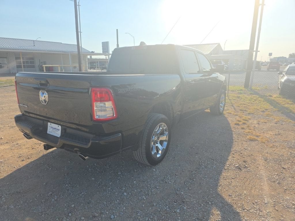2023 RAM 1500 Lone Star