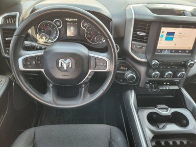 2023 RAM 1500 Lone Star